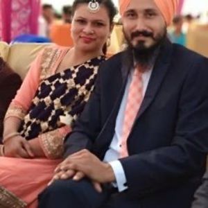 Meet your Posher, Sarbjit